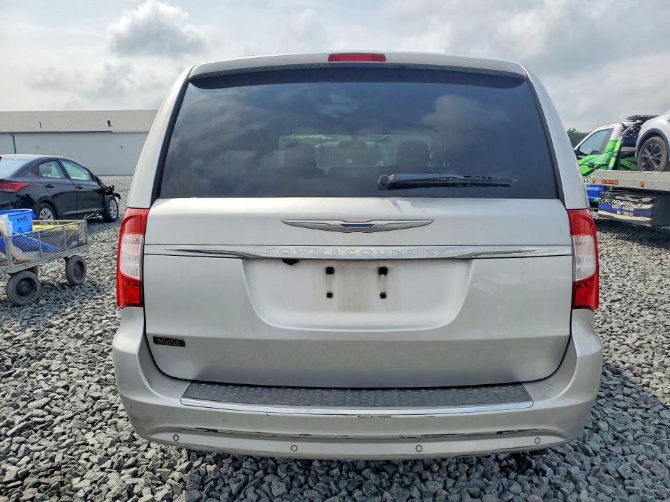 2A4RR8DG4BR681902 2011 CHRYSLER TOWN & COUNTRY photo no. 6