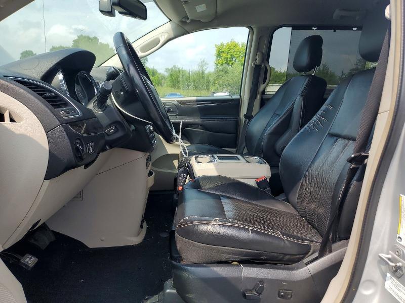 2A4RR8DG4BR681902 2011 CHRYSLER TOWN & COUNTRY photo no. 7