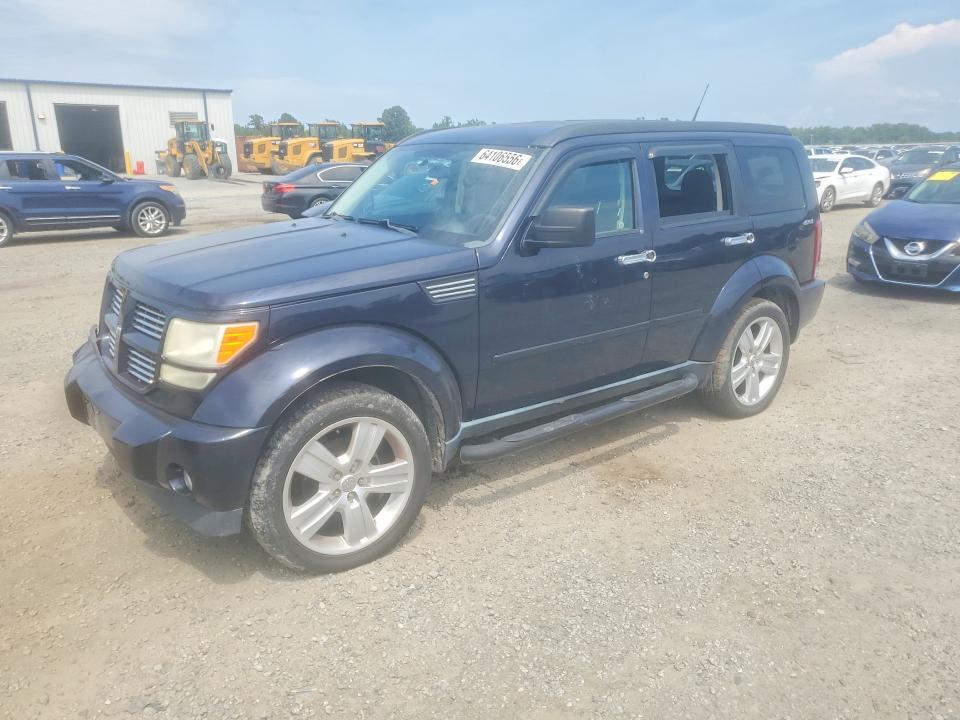 2011 DODGE NITRO 1D4PU4GK2BW539773