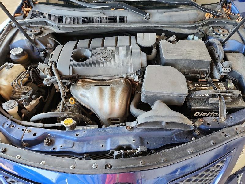 2011 TOYOTA CAMRY SE — Фото 11 из 12