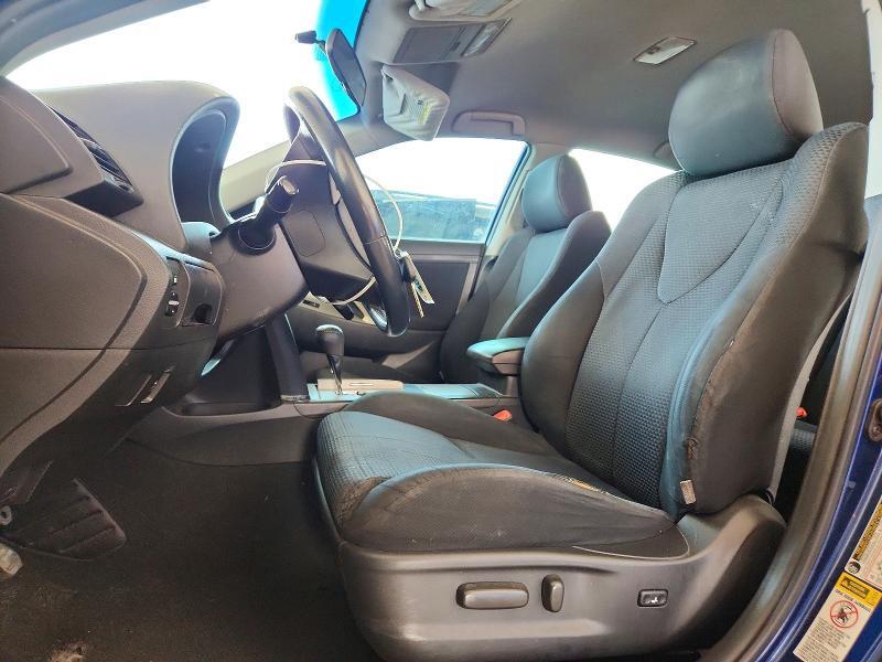 2011 TOYOTA CAMRY SE — Фото 7 из 12