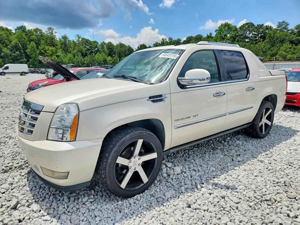2010 CADILLAC ESCALADE 3GYVKNEF4AG234546