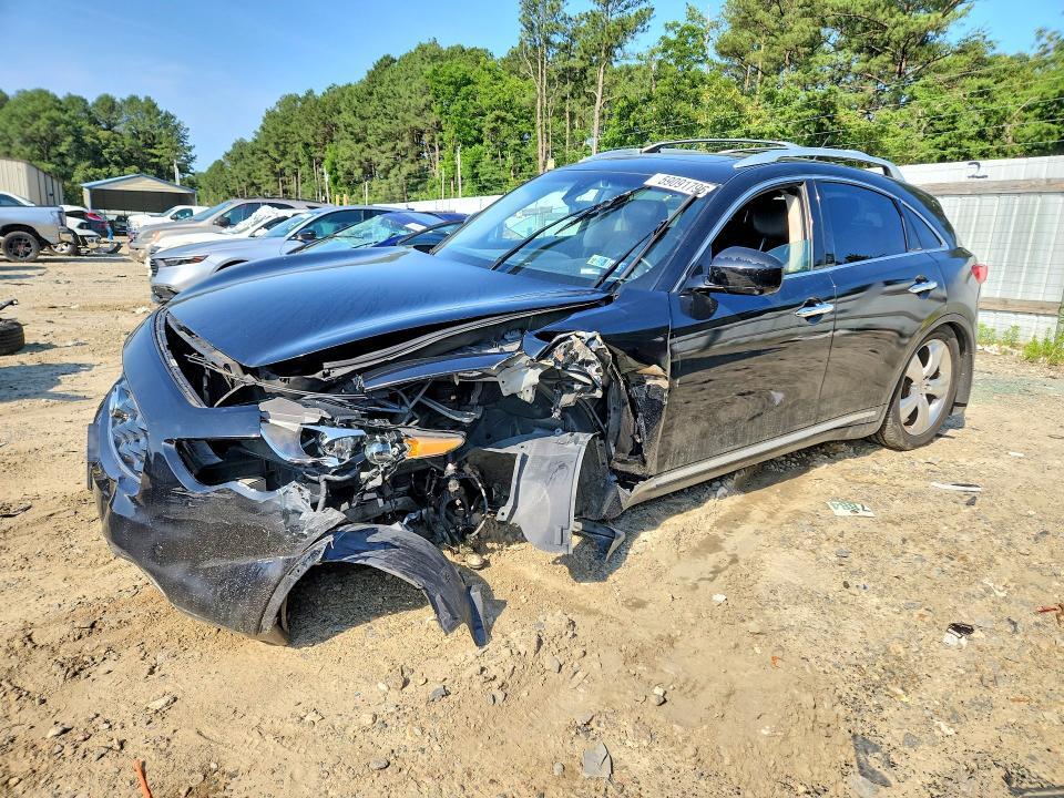 2009 INFINITI FX35 JNRAS18W29M155037