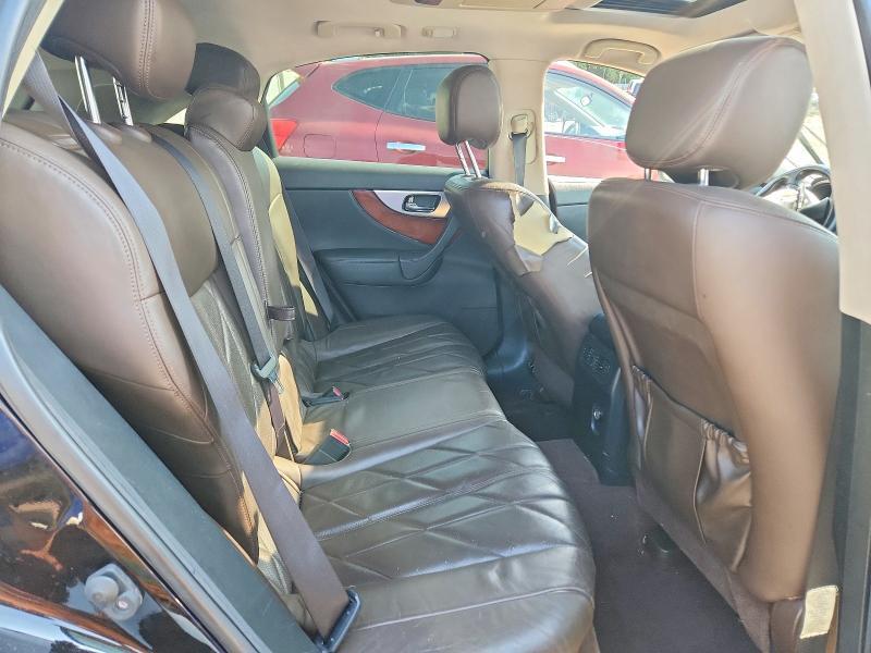 2009 INFINITI FX35 BASE — Фото 10 из 12