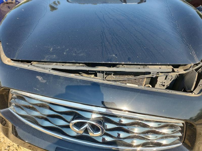 2009 INFINITI FX35 BASE — Фото 11 из 12