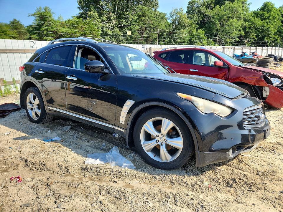 2009 INFINITI FX35 BASE — Фото 4 из 12