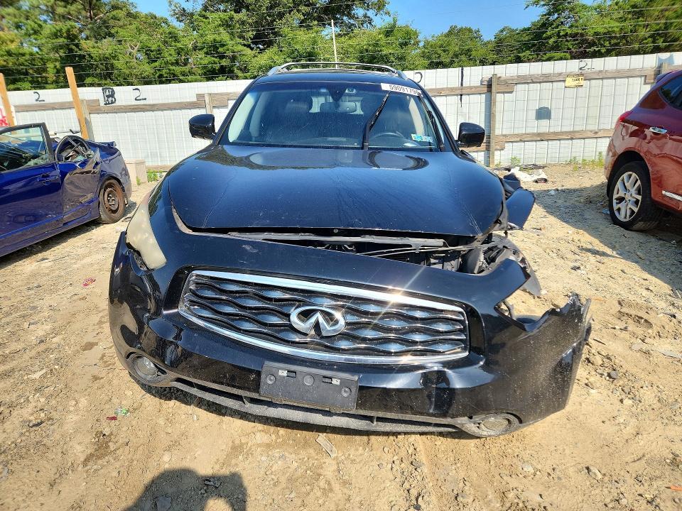 2009 INFINITI FX35 BASE — Фото 5 из 12