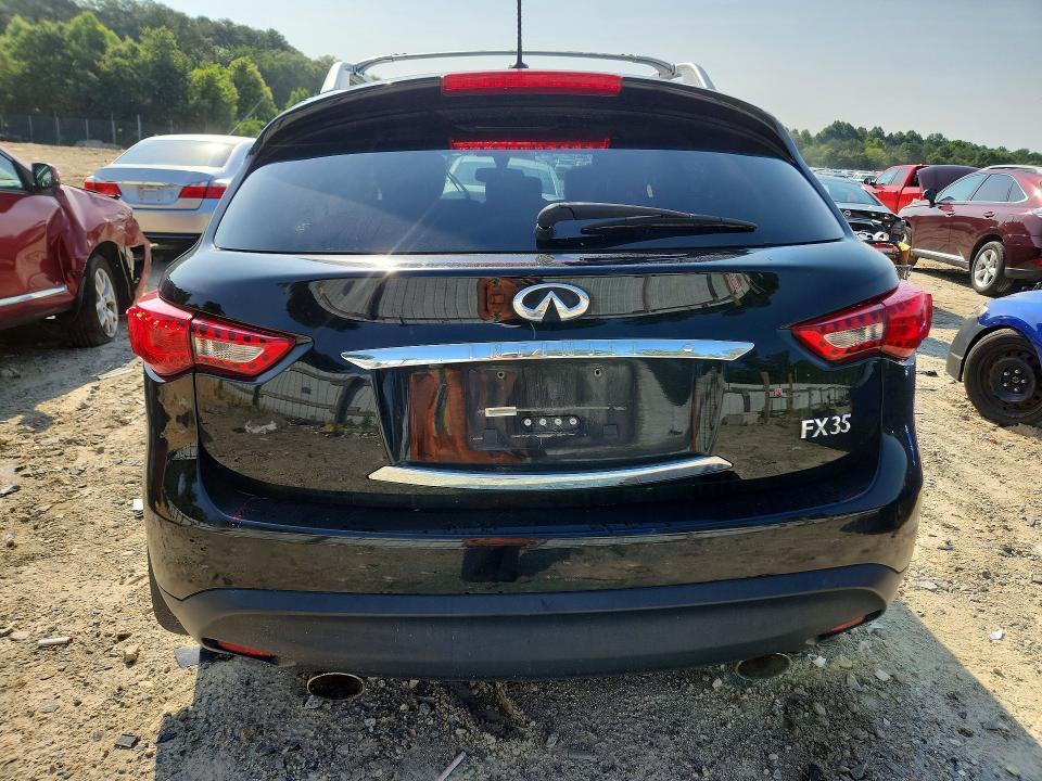2009 INFINITI FX35 BASE — Фото 6 из 12
