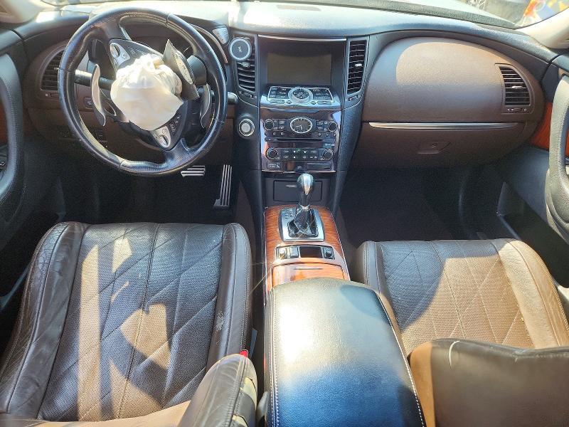 2009 INFINITI FX35 BASE — Фото 8 из 12