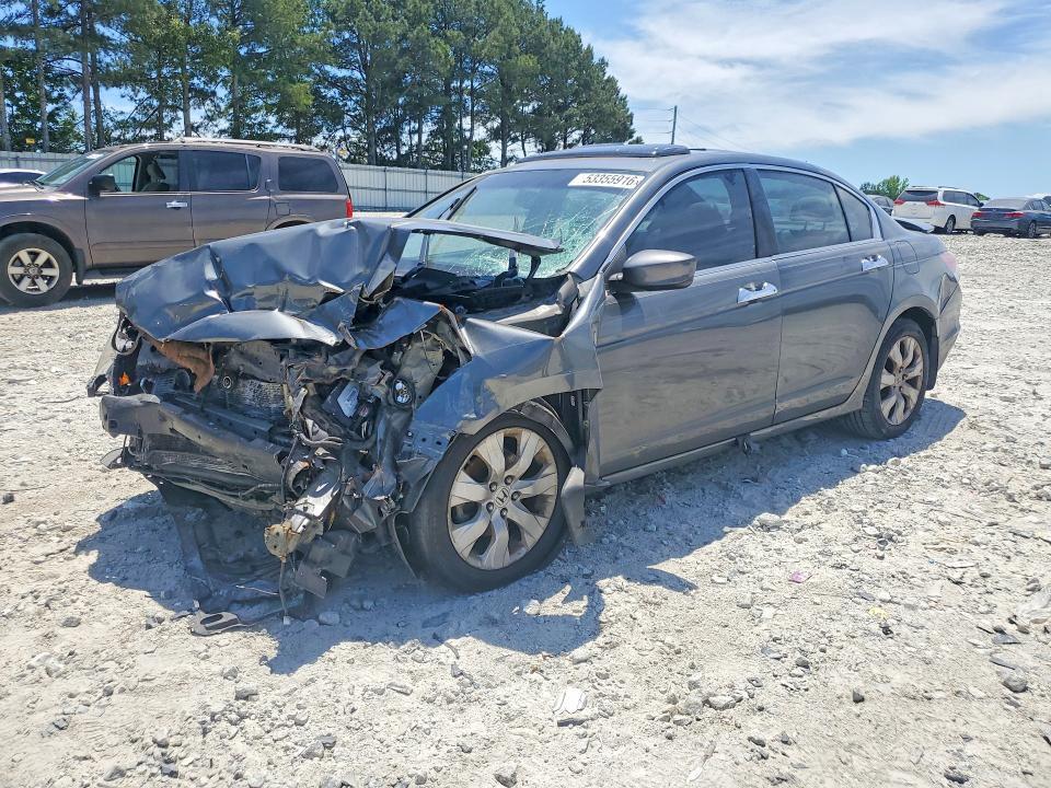 2009 HONDA ACCORD 1HGCP36809A000743