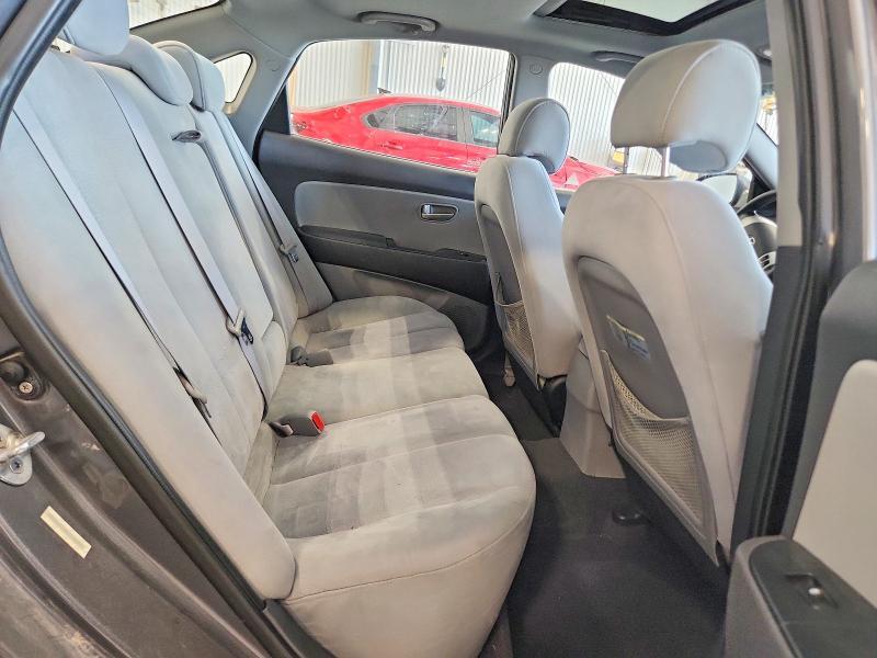 2009 HYUNDAI ELANTRA GLS — Фото 10 из 12