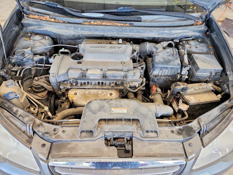 2009 HYUNDAI ELANTRA GLS — Фото 11 из 12
