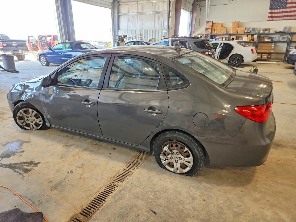 2009 HYUNDAI ELANTRA GLS — Фото 2 из 12