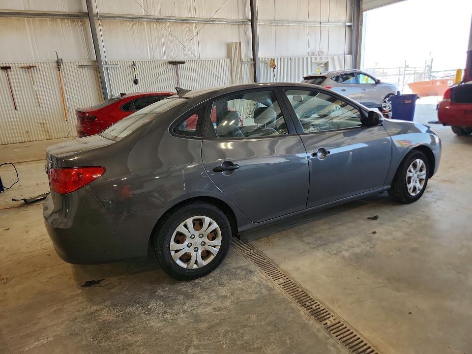 2009 HYUNDAI ELANTRA GLS — Фото 3 из 12