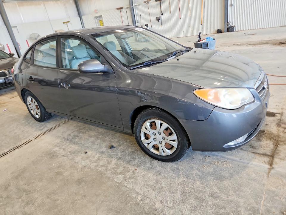 2009 HYUNDAI ELANTRA GLS — Фото 4 из 12