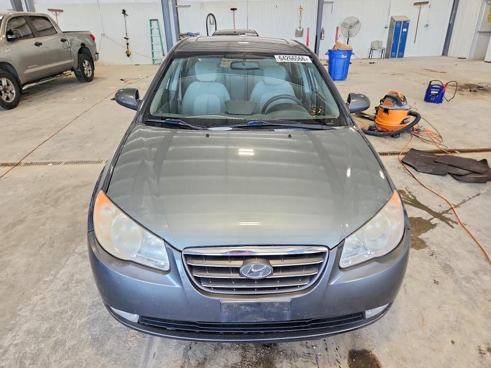 2009 HYUNDAI ELANTRA GLS — Фото 5 из 12