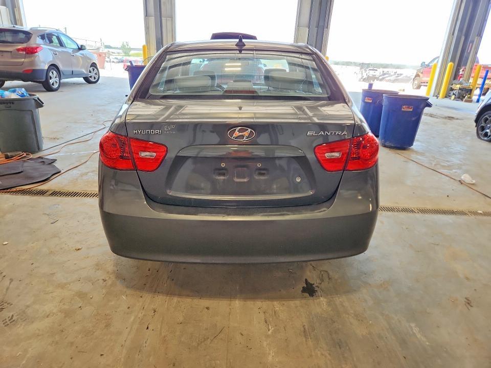 2009 HYUNDAI ELANTRA GLS — Фото 6 из 12