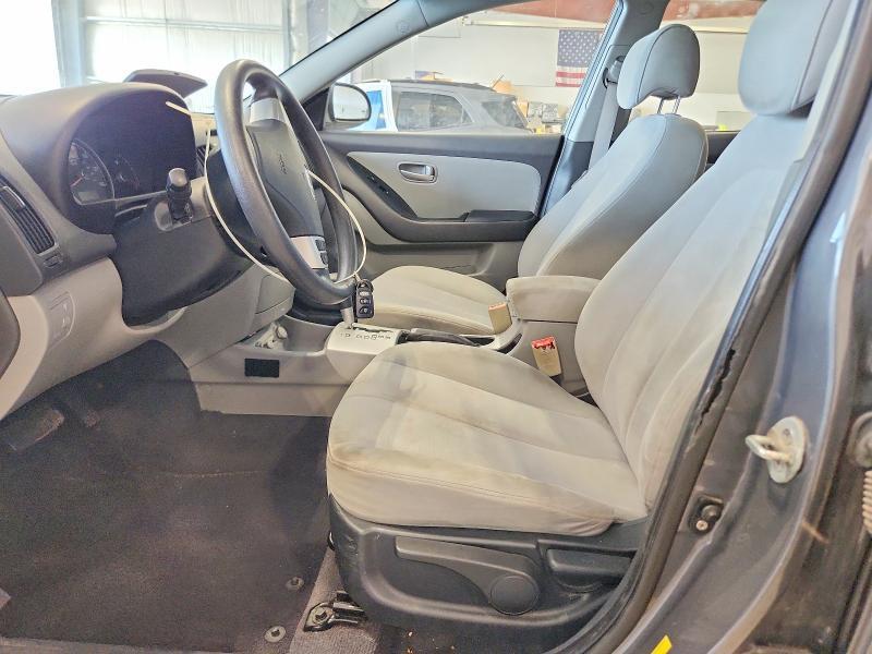 2009 HYUNDAI ELANTRA GLS — Фото 7 из 12