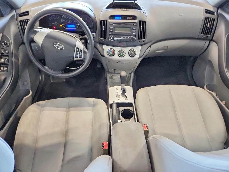 2009 HYUNDAI ELANTRA GLS — Фото 8 из 12