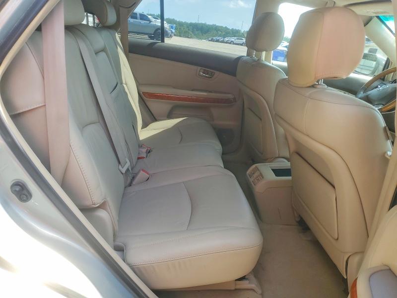 2T2HK31U69C128404 2009 LEXUS RX photo no. 10