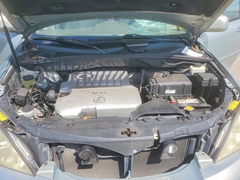 2T2HK31U69C128404 2009 LEXUS RX photo no. 11