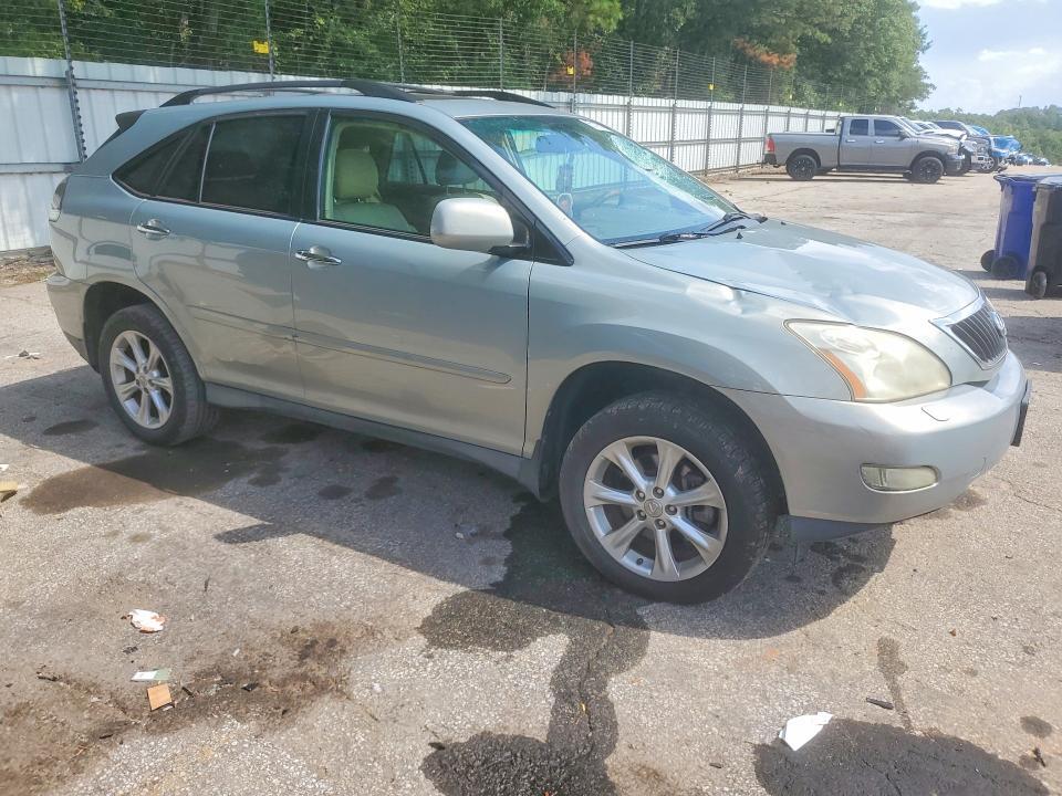 2T2HK31U69C128404 2009 LEXUS RX photo no. 4