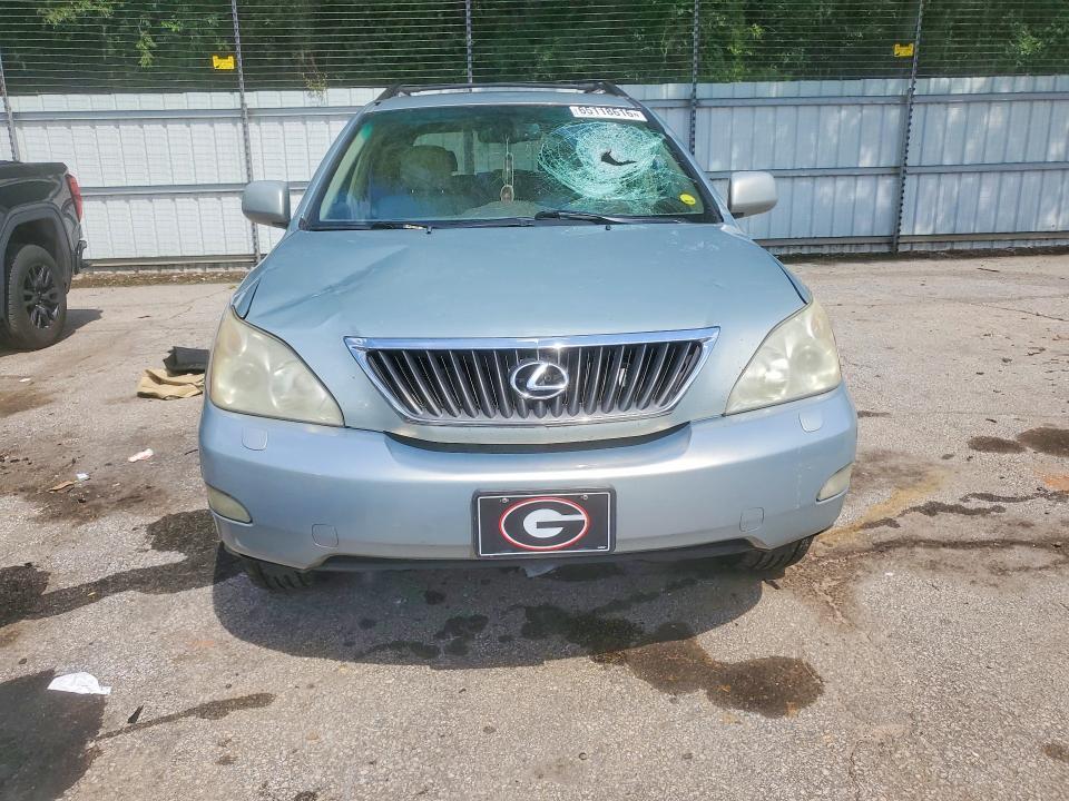 2T2HK31U69C128404 2009 LEXUS RX photo no. 5