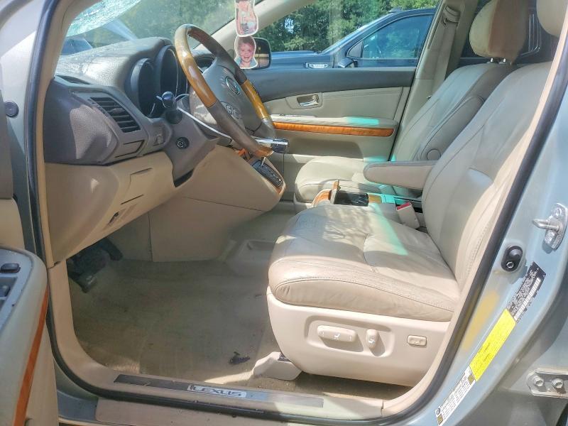 2T2HK31U69C128404 2009 LEXUS RX photo no. 7