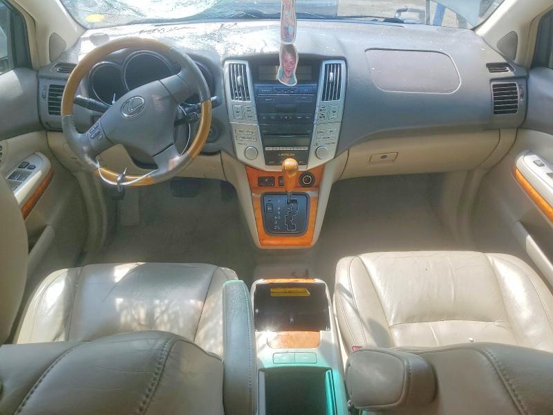 2T2HK31U69C128404 2009 LEXUS RX photo no. 8