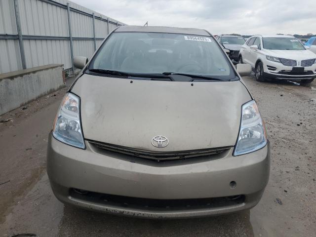 2009 TOYOTA PRIUS TOURING — Фото 5 из 12