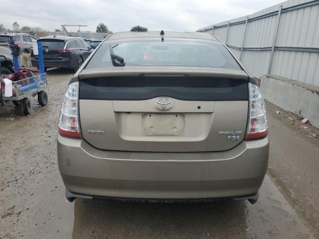 2009 TOYOTA PRIUS TOURING — Фото 6 из 12