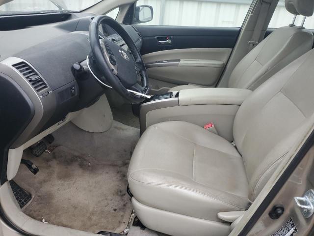 2009 TOYOTA PRIUS TOURING — Фото 7 из 12