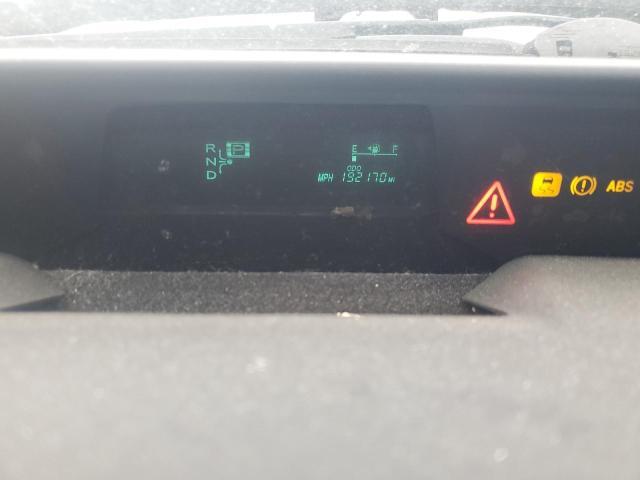 2009 TOYOTA PRIUS TOURING — Фото 9 из 12