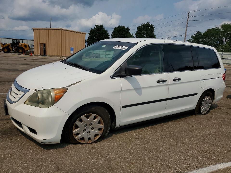 5FNRL38288B042239 2008 HONDA ODYSSEY photo no. 1