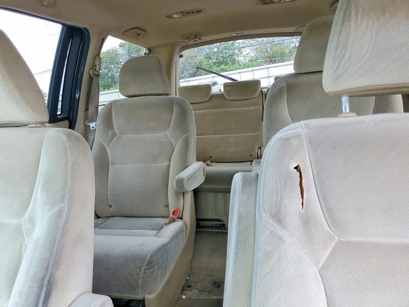 5FNRL38288B042239 2008 HONDA ODYSSEY photo no. 10