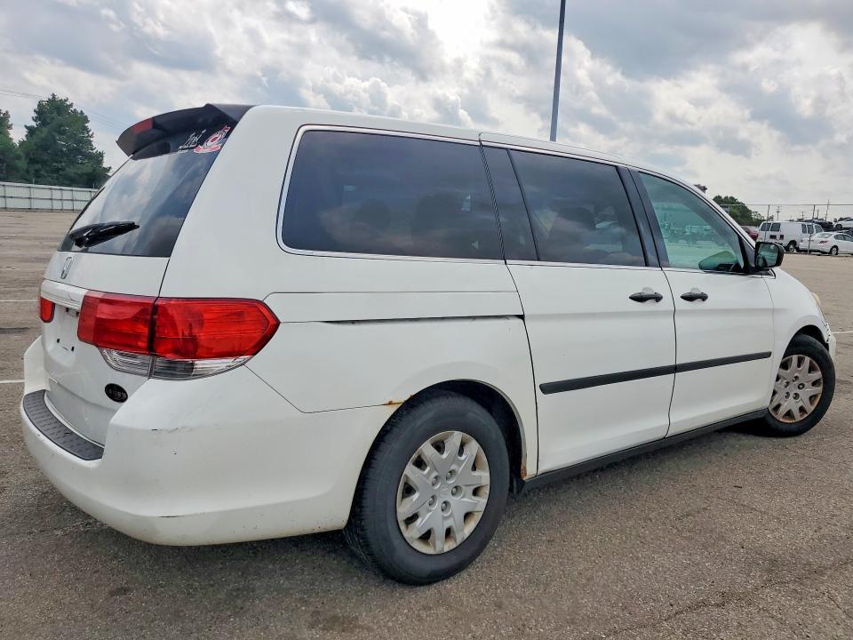 5FNRL38288B042239 2008 HONDA ODYSSEY photo no. 3