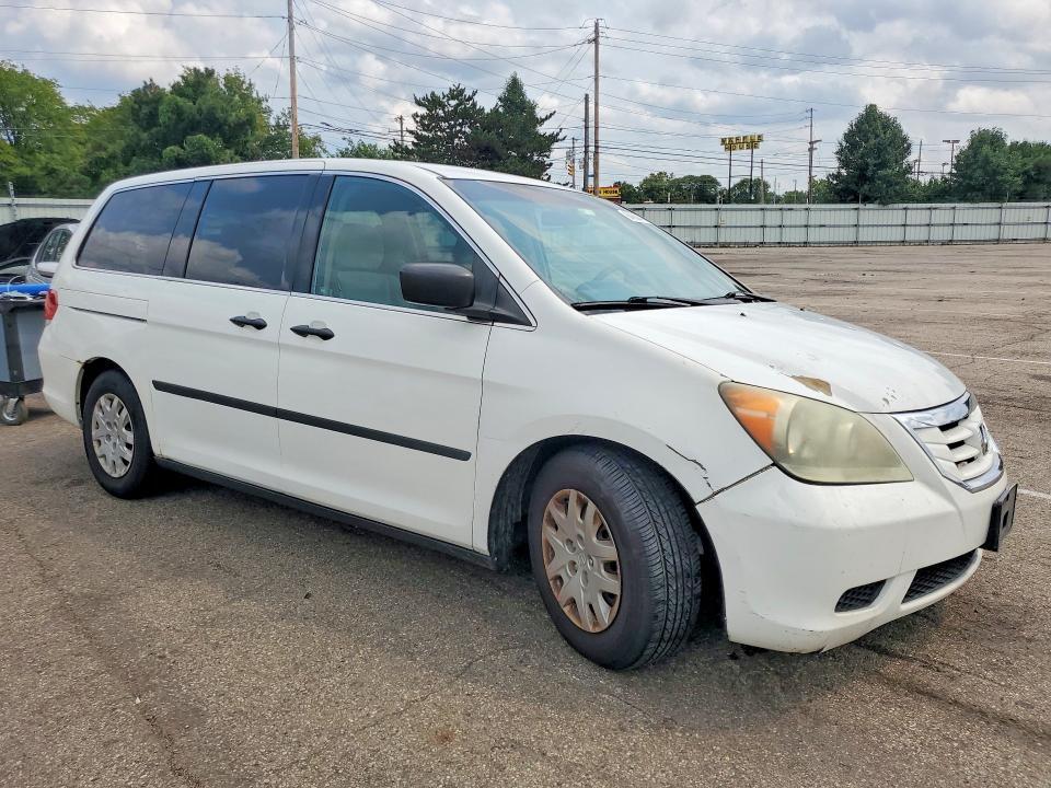 5FNRL38288B042239 2008 HONDA ODYSSEY photo no. 4