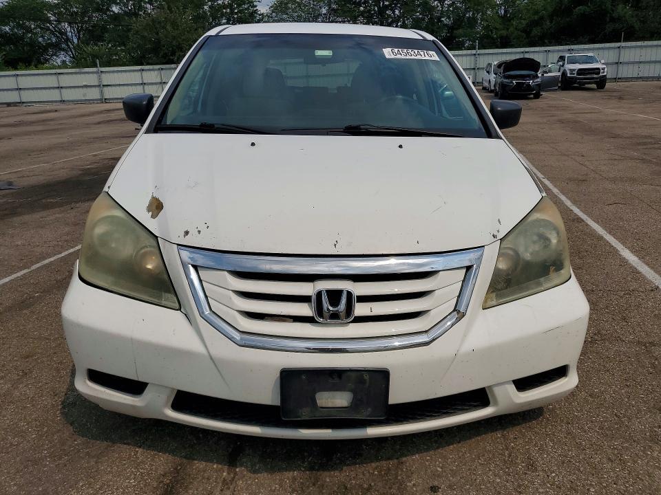 5FNRL38288B042239 2008 HONDA ODYSSEY photo no. 5