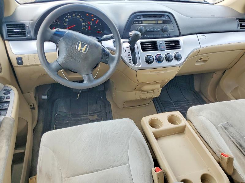 5FNRL38288B042239 2008 HONDA ODYSSEY photo no. 8