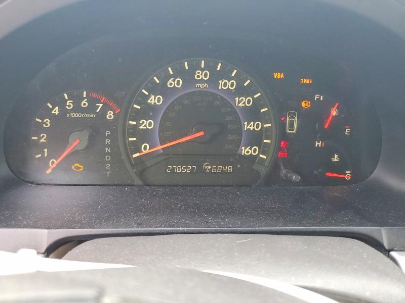 5FNRL38288B042239 2008 HONDA ODYSSEY photo no. 9