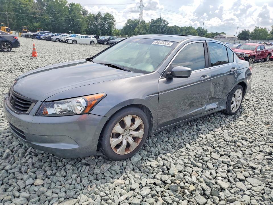 2008 HONDA ACCORD 1HGCP26848A032071
