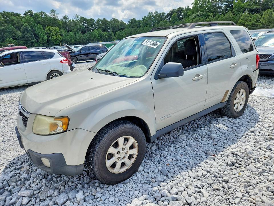 2008 MAZDA TRIBUTE 4F2CZ06158KM28696