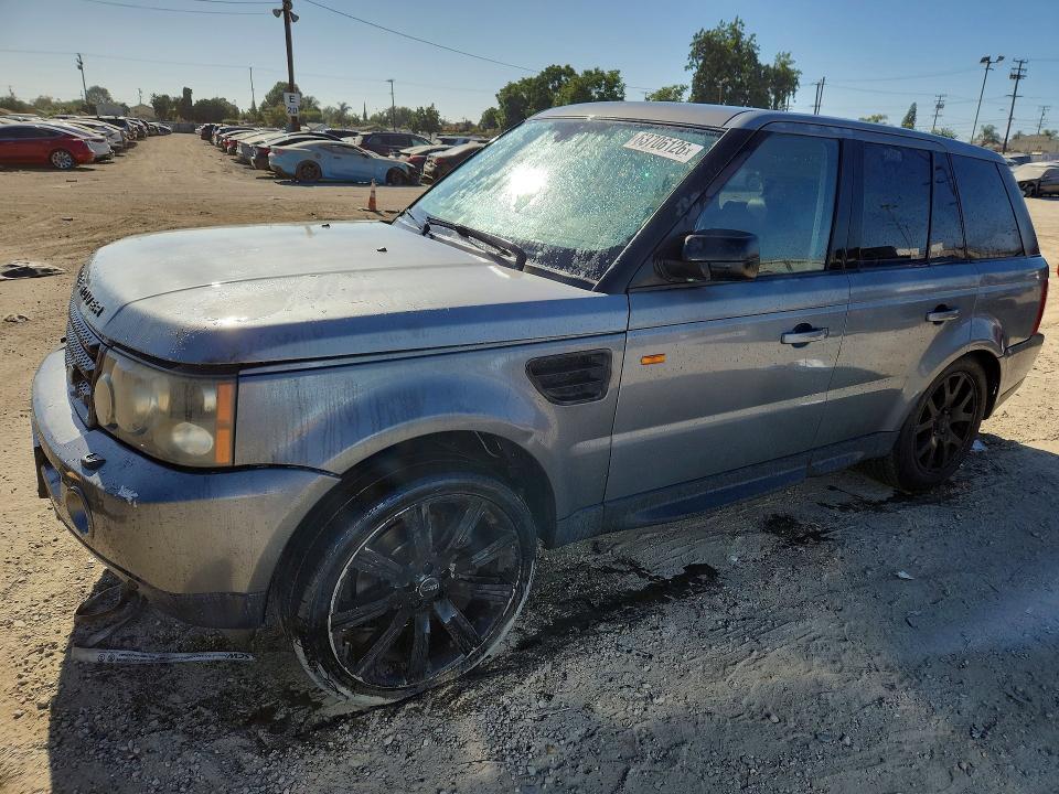 2008 LAND ROVER RANGE ROVER SPORT SALSF25428A170048