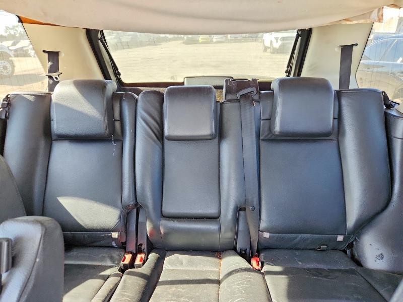 2008 LAND ROVER RANGE ROVER SPORT HSE — Фото 10 из 13