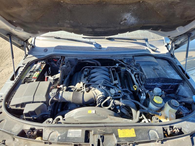 2008 LAND ROVER RANGE ROVER SPORT HSE — Фото 12 из 13