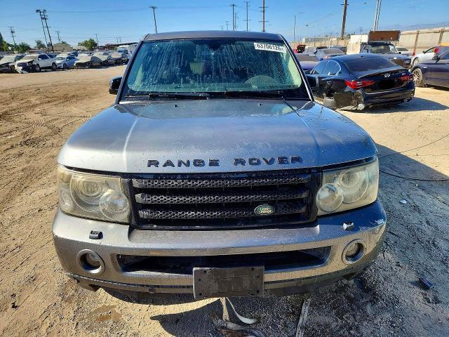 2008 LAND ROVER RANGE ROVER SPORT HSE — Фото 5 из 13