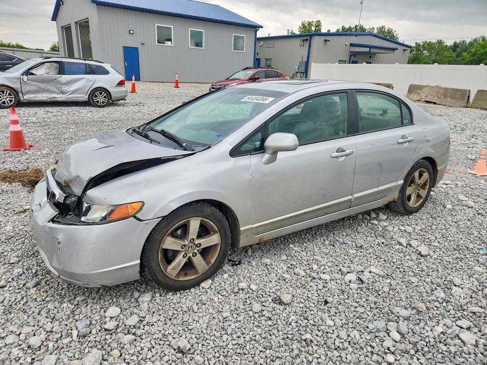 2007 HONDA CIVIC 2HGFA16887H304257