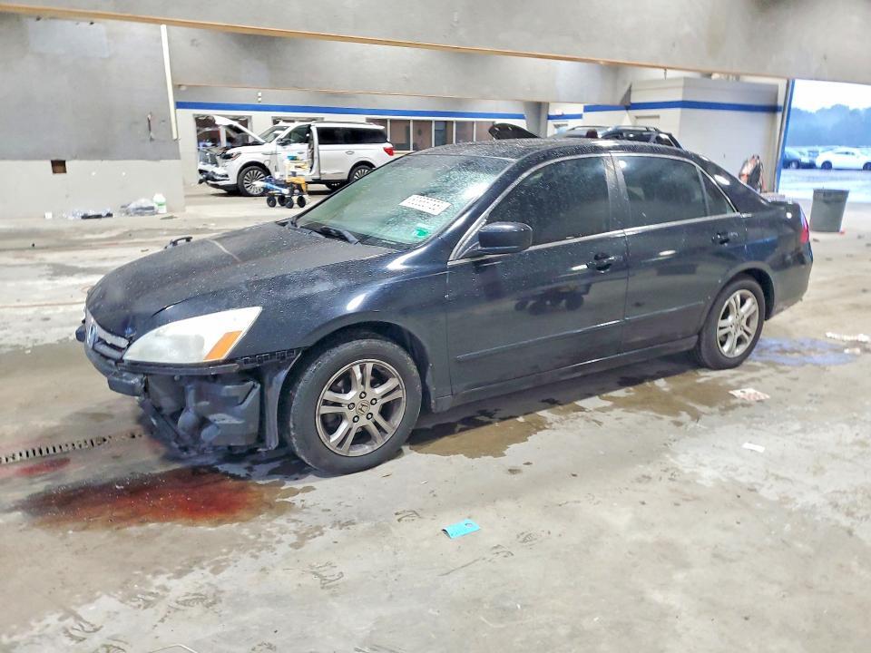 2007 HONDA ACCORD 1HGCM567X7A112698