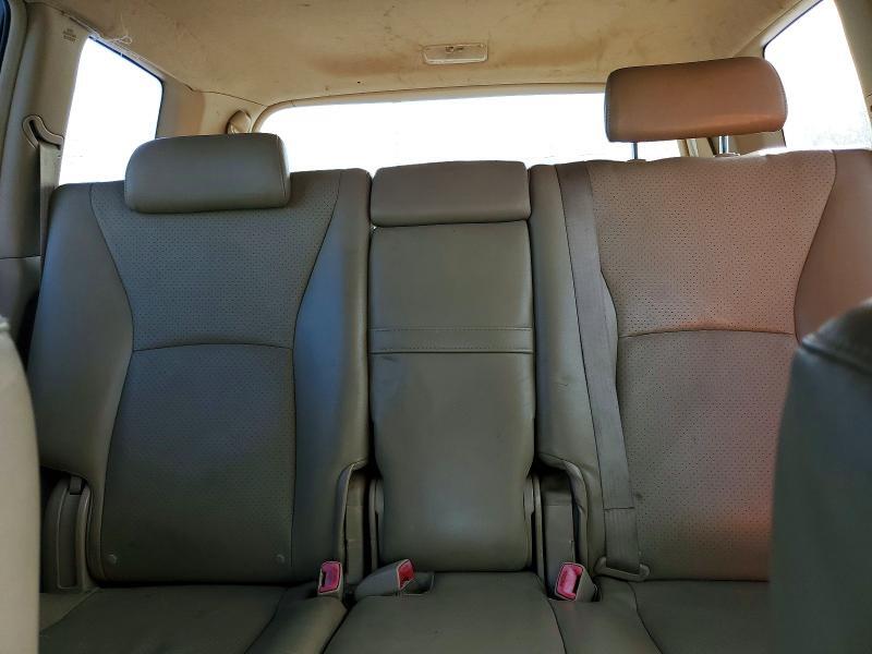 2006 TOYOTA HIGHLANDER HYBRID — Фото 10 из 14