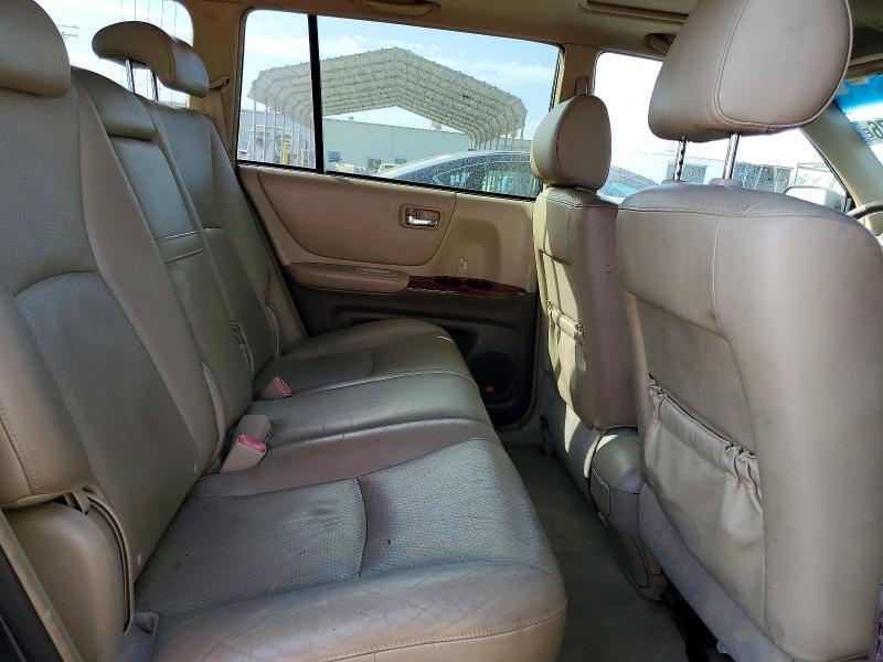 2006 TOYOTA HIGHLANDER HYBRID — Фото 11 из 14